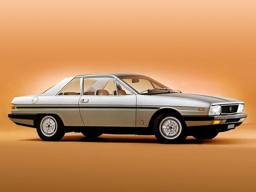  Lancia Gamma Coupe 1976 года  (фото 6 из 10)